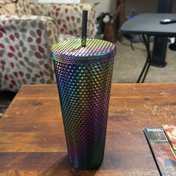 Starbucks Oil-slick Cup - Picture 3 of 7